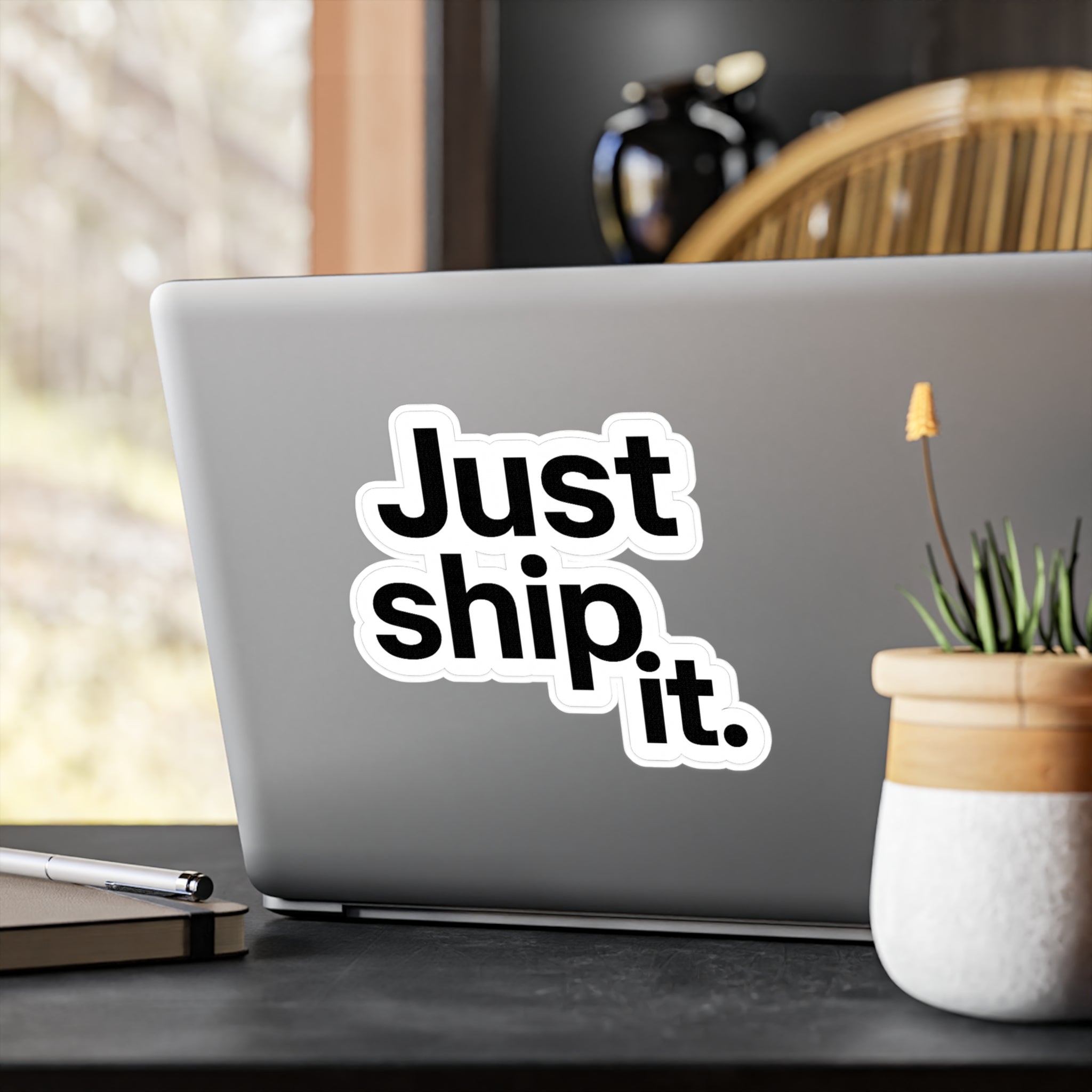 Just ship it