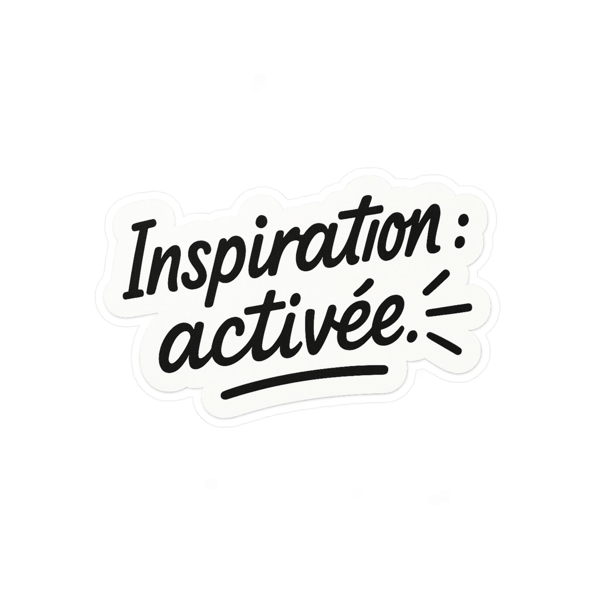 inspiration activée