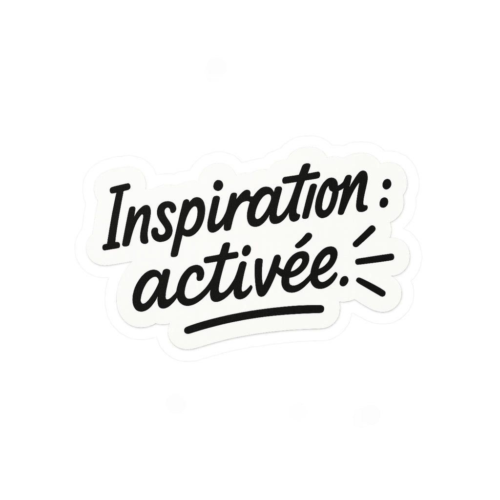 inspiration activée