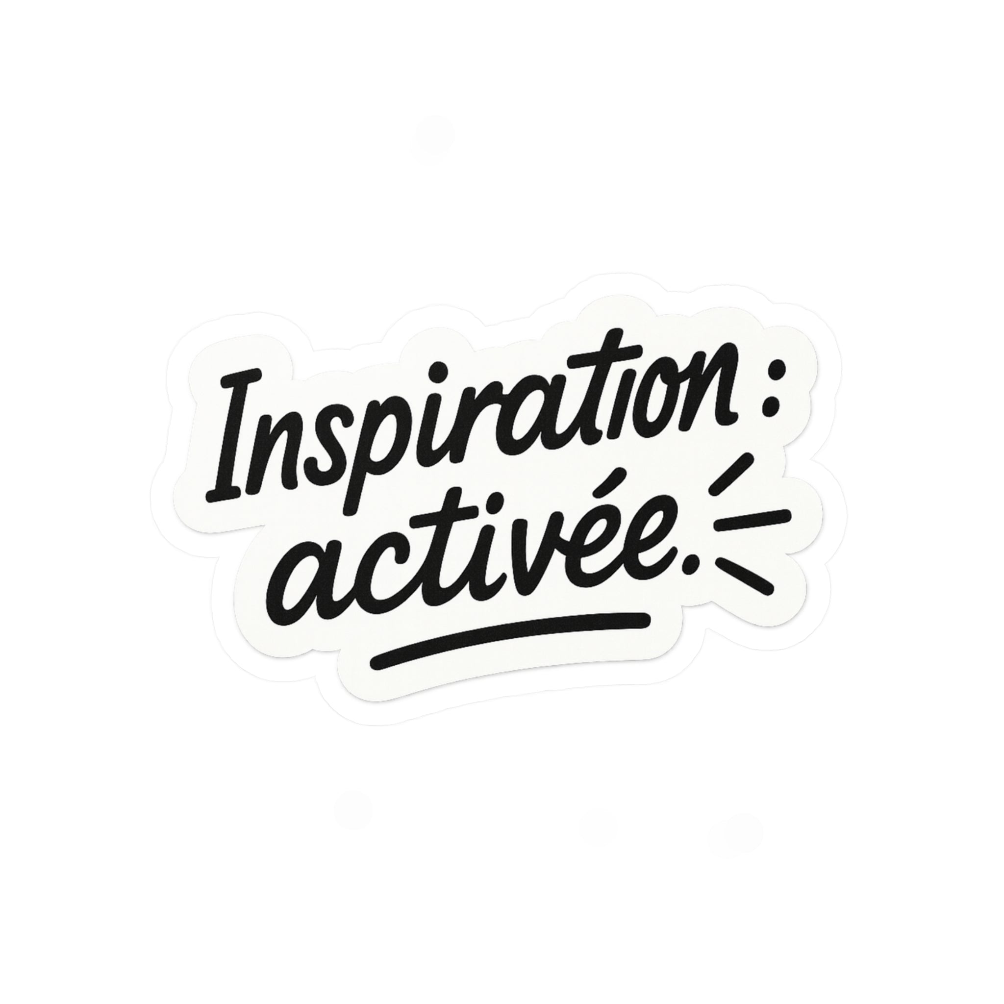 inspiration activée
