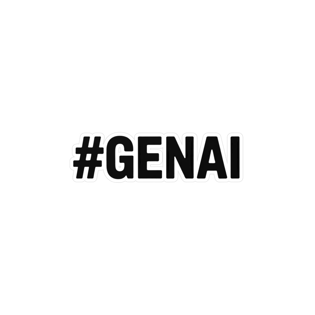 #GenAI