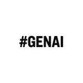 #GenAI