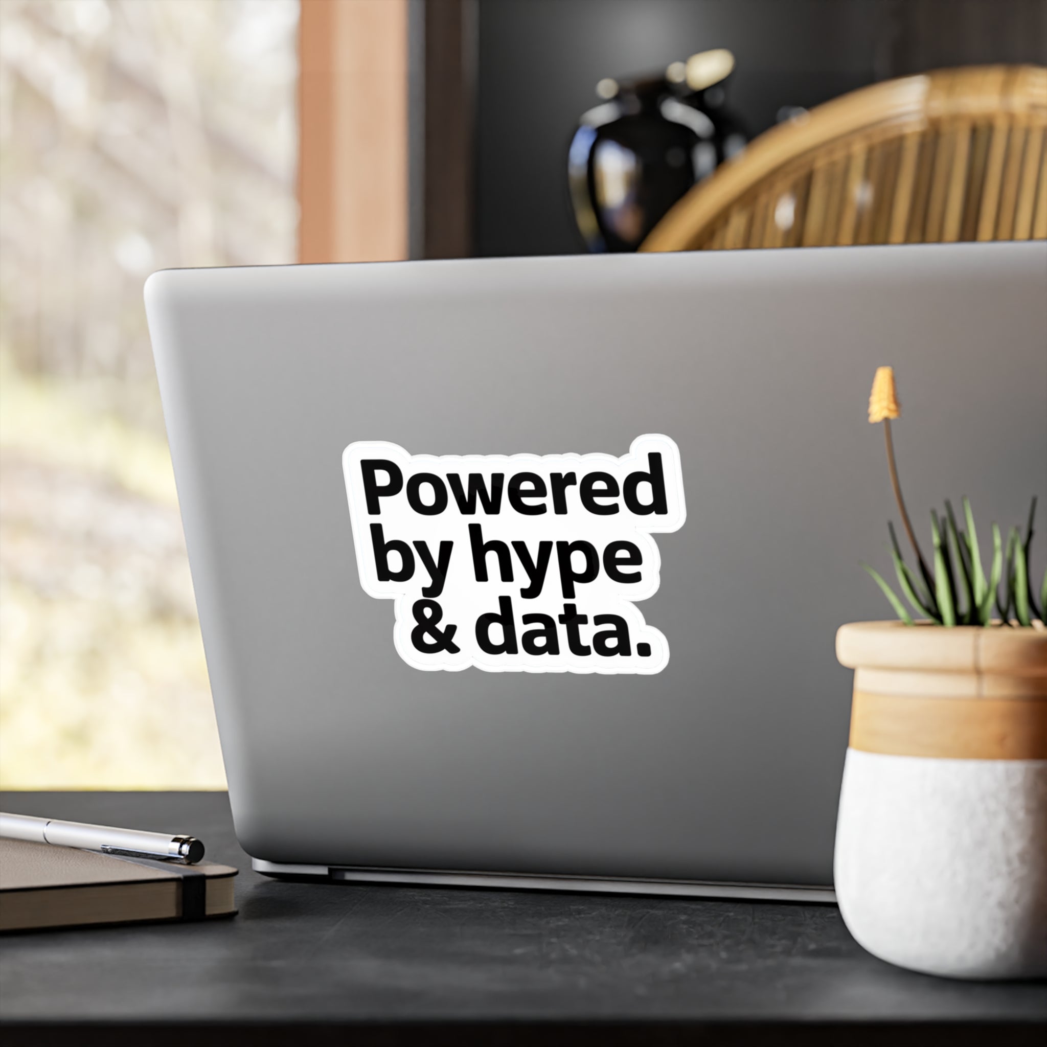 Powered by Hype & Data.