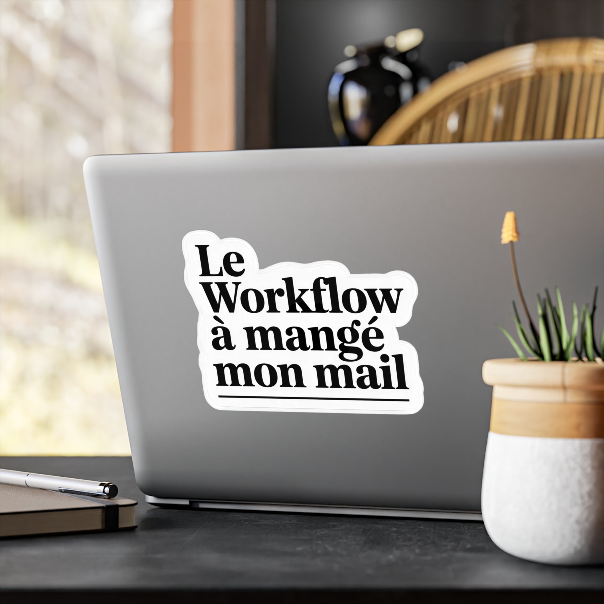 Le workflow a mangé mon mail