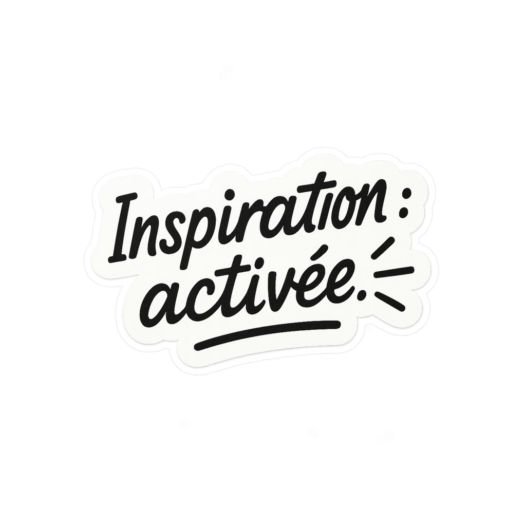 inspiration activée