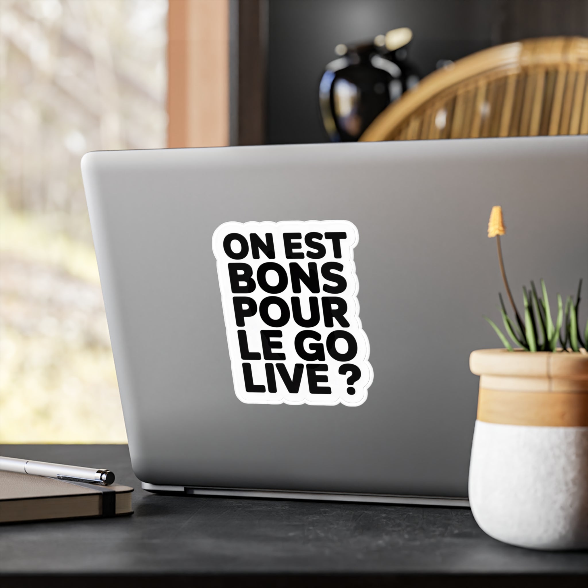 On est bons pour le go live ?