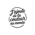 j'ajoute de la couleur au monde