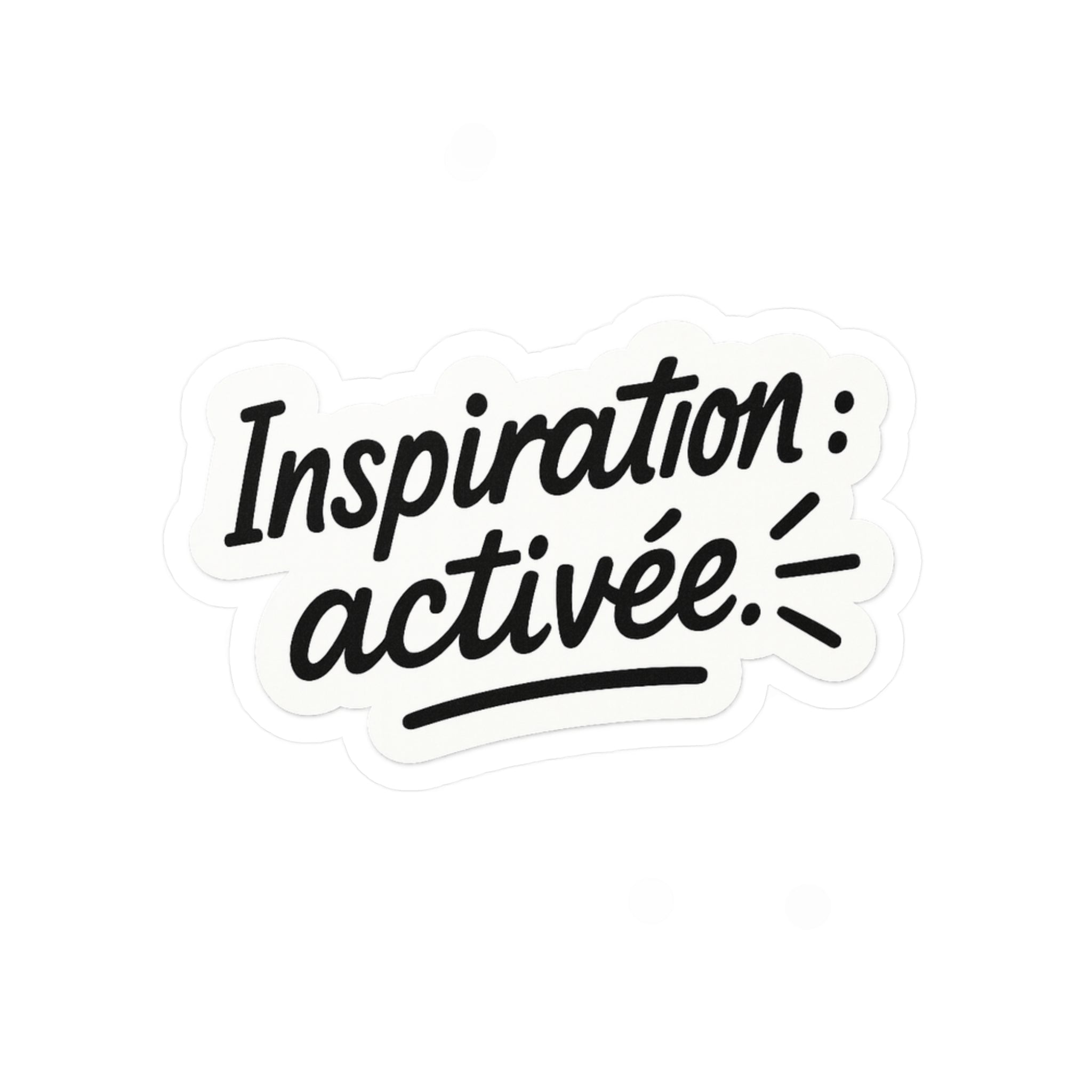 inspiration activée