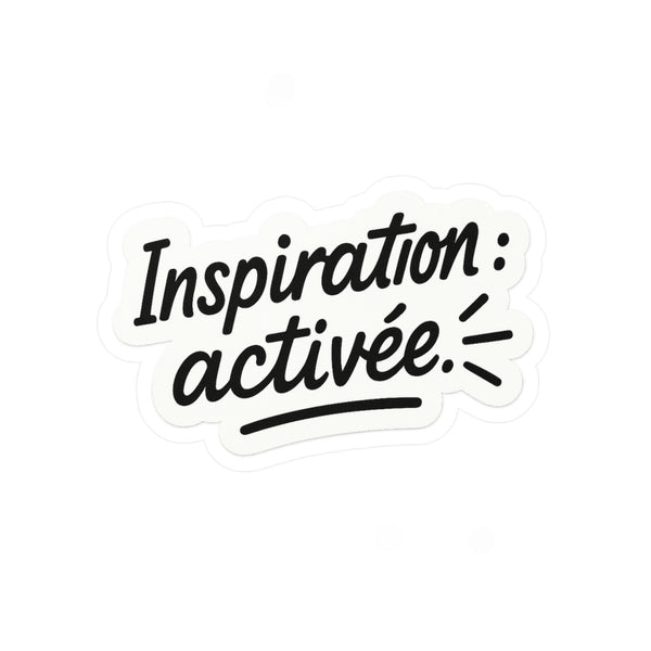 inspiration activée