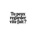 Tu peux regarder vite fait ?