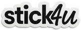 logo de marque stick4u